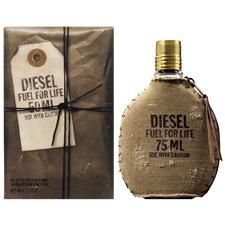 Diesel Fuel For Life Masculino Eau de Toilette